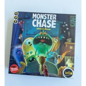 Monster Chase Board Game